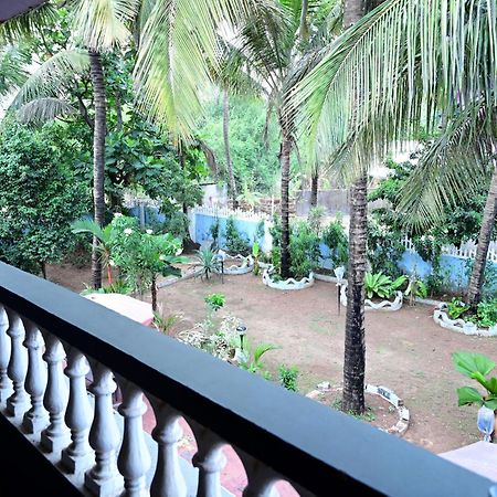 Clinton Guest House Colva Buitenkant foto