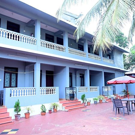 Clinton Guest House Colva Buitenkant foto