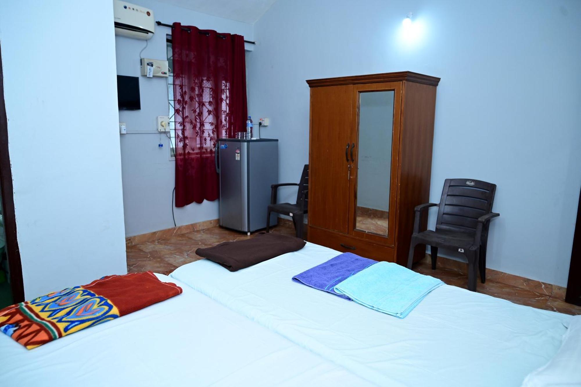 Clinton Guest House Colva Buitenkant foto