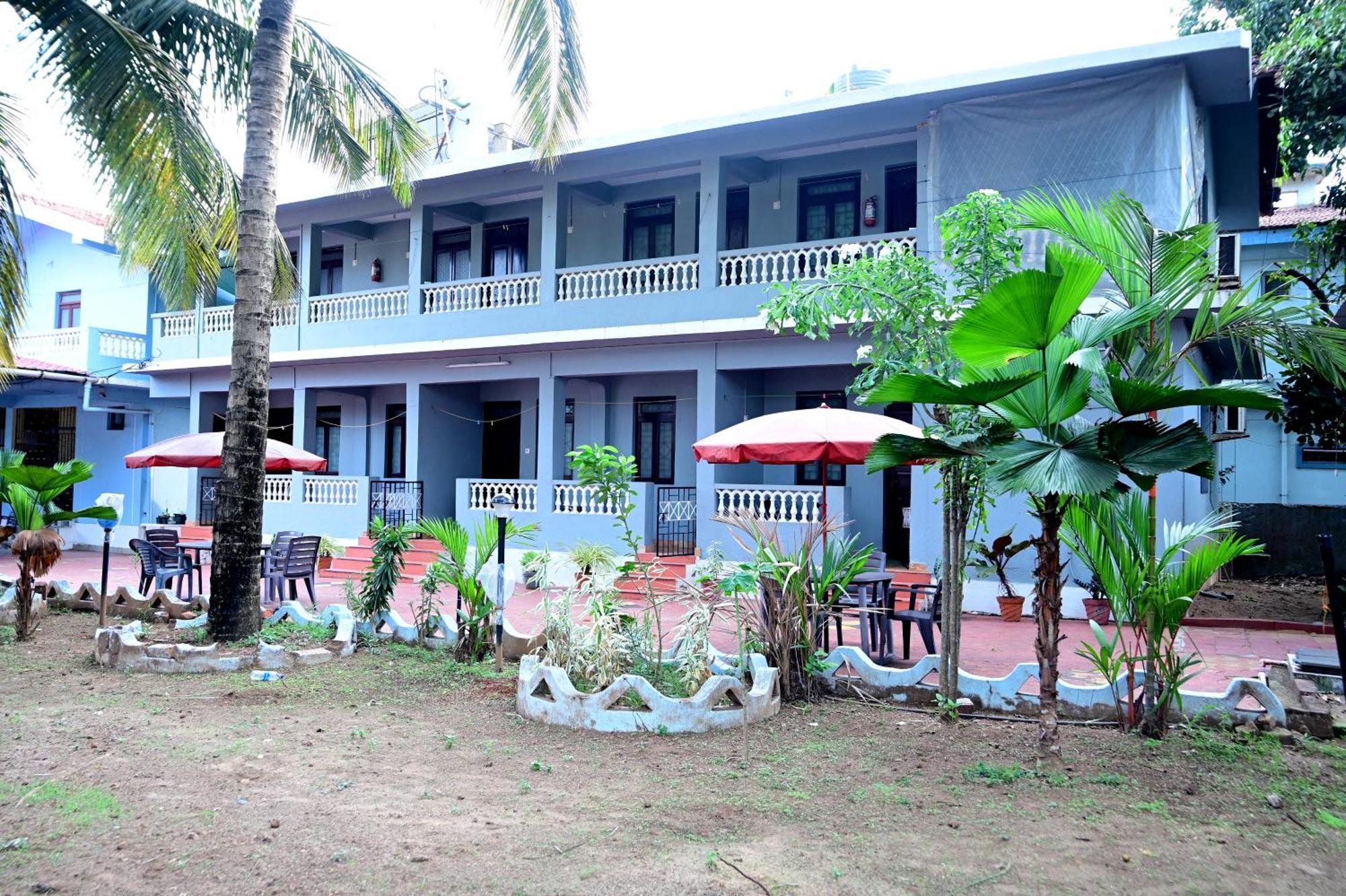 Clinton Guest House Colva Buitenkant foto