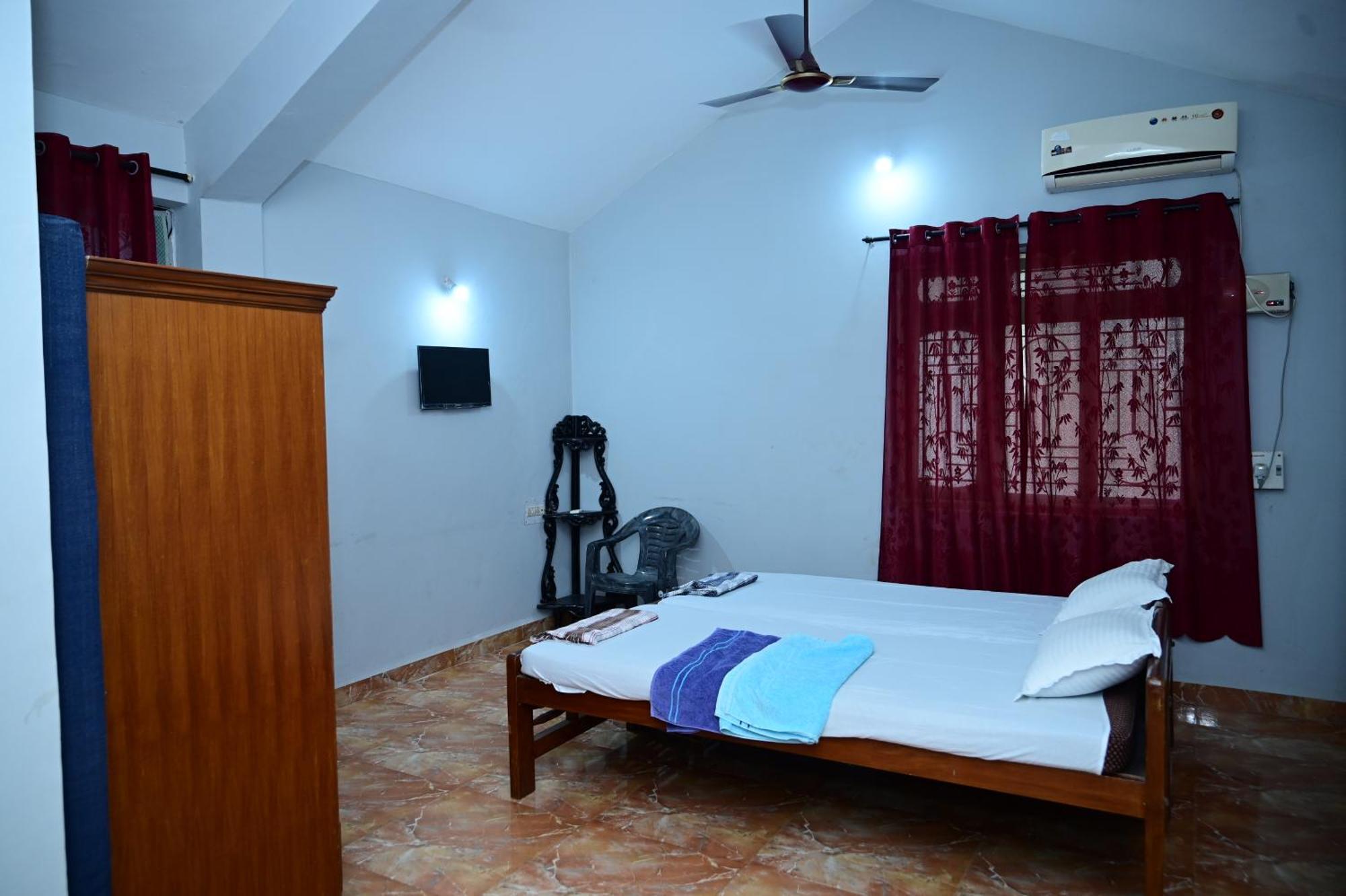 Clinton Guest House Colva Buitenkant foto